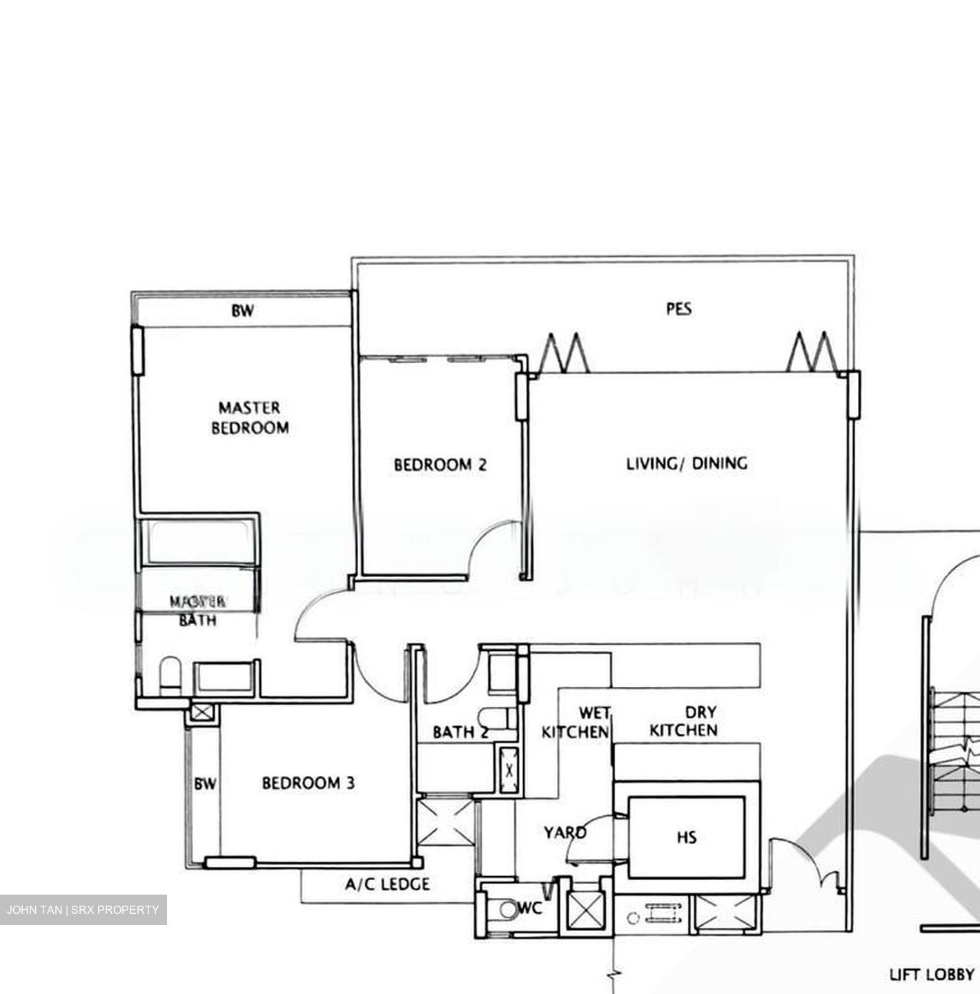 Horizon Residences (D5), Condominium #569306631